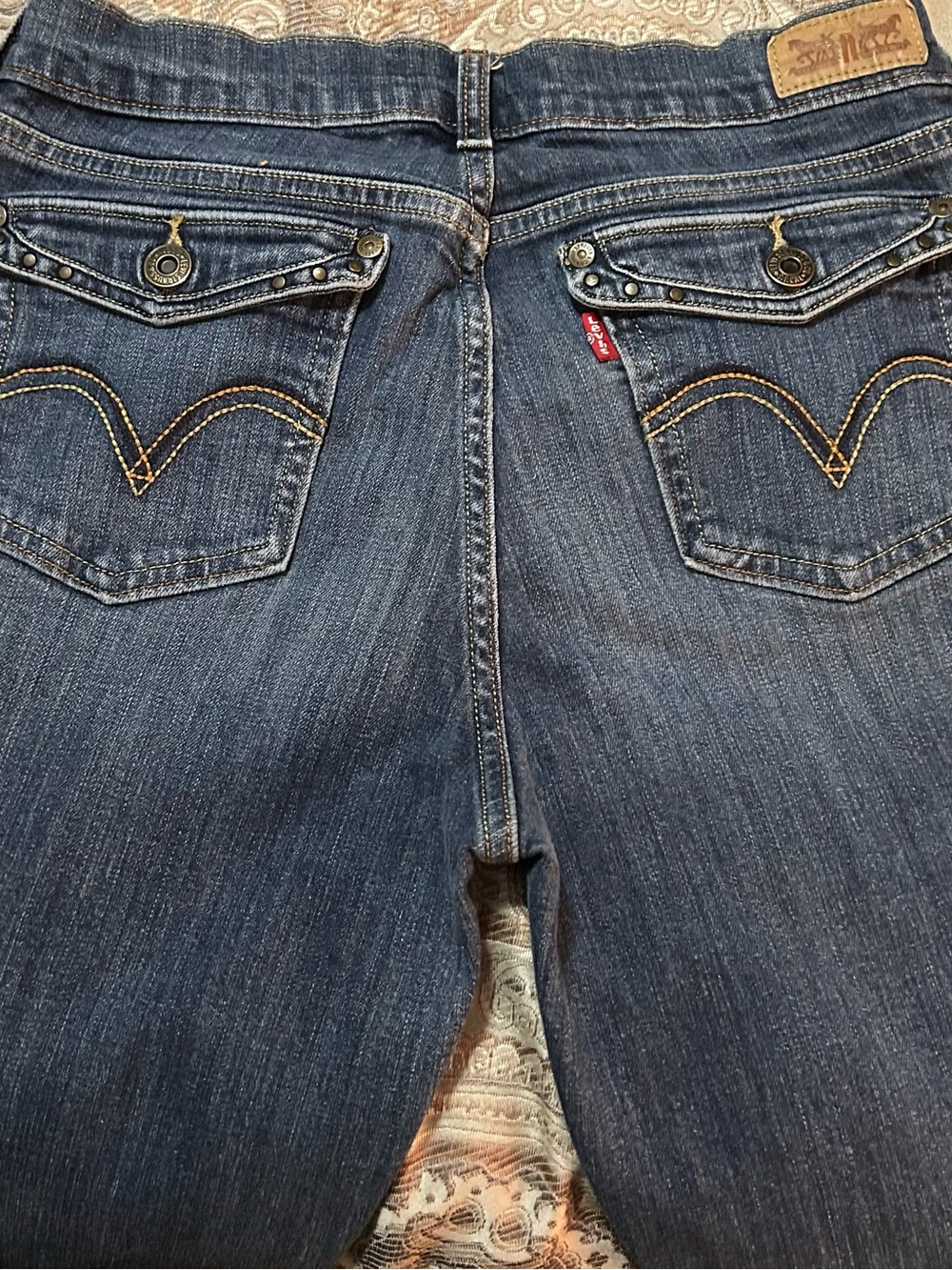 Levi’s 515 vintage jeans